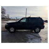 2007 Ford Escape 4WD