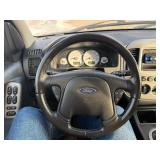 2007 Ford Escape 4WD