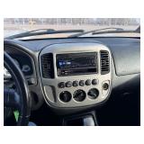 2007 Ford Escape 4WD