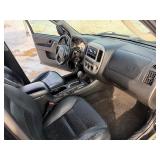 2007 Ford Escape 4WD