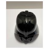 Star Wars Collectible Darth Vader Helmet Ceramic Cookie Jar