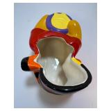 RARE Disney Winnie the Pooh & Tigger Friends Ceramic Cookie Jar Canister Westland Giftware Vtg