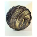 Antique 19th/20th Century Albany Slip Brown Glazed Stoneware Jug