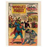 This collection features several vintage DC Comics from the Silver Age, primarily focusing on characters from the Superman family of titles. The comics appear to be in good collectible condition. All 