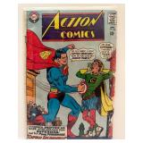 Silver Age DC Comics, featuring iconic adventures of Superman and Superboy. This collection is a great opportunity for collectors to acquire classic stories from the 1960s and early 1970s. All, books 