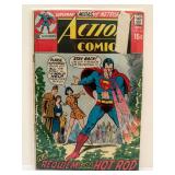Silver Age DC Comics, featuring iconic adventures of Superman and Superboy. This collection is a great opportunity for collectors to acquire classic stories from the 1960s and early 1970s. All, books 