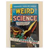 RARE EC Comics 7-Book Lot! 1990s Russ Cochran / Gemstone Reprints: Shock, Weird Science & Fantasy.  All comic books are bagged and boarded.
