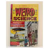 RARE EC Comics 7-Book Lot! 1990s Russ Cochran / Gemstone Reprints: Shock, Weird Science & Fantasy.  All comic books are bagged and boarded.