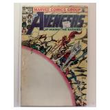 Vintage Marvel Comics AVENGERS WEST COAST & THE AVENGERS Lot (11 Total) incl. 1st NEBULA Appearance & ACTS OF VENGEANCE. All comic books are bagged and boarded.