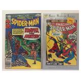 Dynamic 10-Book Mixed Comic Lot: Amazing Spider-Man & Jim Lee