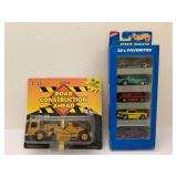 Vintage Die-Cast Vehicle Collector