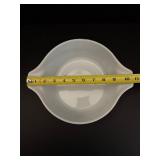 Vtg PYREX Mixed Set "Town & Country" Mixing & Casserole Bowls (3 PC) 400 & 700 Series MCM