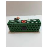 Vintage "Birdie Putt" Cast Iron Mechanical Coin Bank