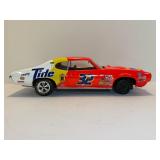 RARE ERTL American Muscle 1969 Pontiac GTO Ricky Craven #32 Tide 1:18 Scale Diecast NASCAR