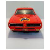 RARE ERTL American Muscle 1969 Pontiac GTO Ricky Craven #32 Tide 1:18 Scale Diecast NASCAR
