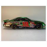 2002 Bobby Labonte #18 Interstate Batteries Pontiac Grand Prix 1:24 Diecast NASCAR Action Platinum Series