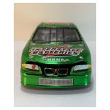 2002 Bobby Labonte #18 Interstate Batteries Pontiac Grand Prix 1:24 Diecast NASCAR Action Platinum Series