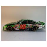 2002 Bobby Labonte #18 Interstate Batteries Pontiac Grand Prix 1:24 Diecast NASCAR Action Platinum Series