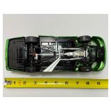 2002 Bobby Labonte #18 Interstate Batteries Pontiac Grand Prix 1:24 Diecast NASCAR Action Platinum Series