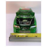 2002 Bobby Labonte #18 Interstate Batteries Pontiac Grand Prix 1:24 Diecast NASCAR Action Platinum Series