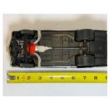 Rare 1/18 Scale Custom 1970 Chevy Monte Carlo SS 454 Pro Street Diecast Model w/ Blower - Ertl/Auto World