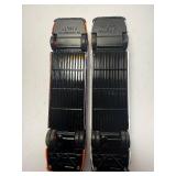 RARE Pair Corgi Classics 1:50 Diecast Buses: Lionel City Yellow Coach 743 (#53904) & Greyhound Lines (#98462)