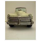 RARE Muscle Machines 1:18 Scale 1950 Ford Woody Wagon Green Die-Cast Car Custom Hot Rod