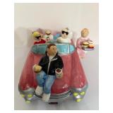 VINTAGE 1997 Lotus Chubbies 50