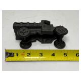 Vtg 1920s-30s A.C. Williams Cast Iron Mack C-Cab Stake Truck Toy 4.75" RARE Original