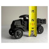 Vtg 1920s-30s A.C. Williams Cast Iron Mack C-Cab Stake Truck Toy 4.75" RARE Original