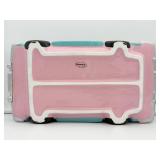 RARE VINTAGE Hallmark Shoebox Maxine & Floyd Pink Cadillac Convertible Car Cookie Jar