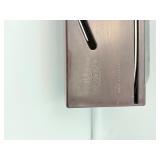 Vintage Cutco Model 41 Carving Knife & Fork Set with Bakelite Tray & Built-In Sharpener (USA Made)