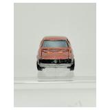 Hot wheels, red lineThe 1968 Custom Camaro was one of the original "Sweet 16" Hot Wheels cars and is a highly sought-after collectible.