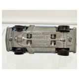 Hot Wheels Redline Custom Camaro from 1968. This iconic model holds the distinction of being the very first Hot Wheels car released by Mattel, launching the brand that would become a global phenomenon