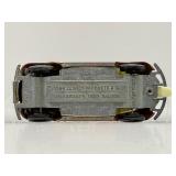 VINTAGE 1968 Matchbox Lesney Superfast No. 15 Volkswagen 1500 Saloon VW Beetle Rally Car #137 Red