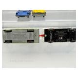 Vintage 1960s/70s Matchbox Lesney Diecast Cars Lot (6) - Made in England - Mustang, Cougar, Europa