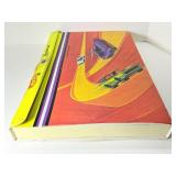 Vintage 1969 Hot Wheels Yellow 48-Car Collector