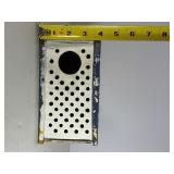 VINTAGE Cast Iron "Magician" Mechanical Coin Bank