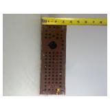 Vintage/Antique Cast Iron "Jonah and the Whale" Mechanical Bank, Shepard Hardware Co. Design