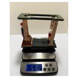 Vintage Cast Iron Acrobat Mechanical Bank