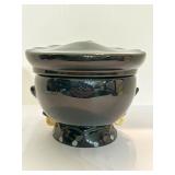 RARE "Biker Betty" Betty Boop Ceramic Cookie Jar (Clay Art or NJ Croce) Collectible Figurine