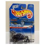 Lot of 9 Vintage Hot Wheels (1998 & 1999) "First Editions" - NIP (New In Package) Mattel