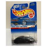 Lot of 9 Vintage Hot Wheels (1998 & 1999) "First Editions" - NIP (New In Package) Mattel