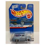 Lot of 9 Vintage Hot Wheels (1998 & 1999) "First Editions" - NIP (New In Package) Mattel
