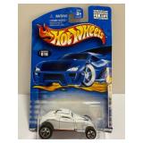 Hot Wheels Lot of 9 Die-Cast Cars NIP (New In Package) - 1999 First Editions & 2006 New Models - Pikes Peak Tacoma, Bone Shaker, Hemi Challenger & More!