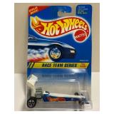 Vintage Hot Wheels Lot of 9 Cars - NIP (New in Package) - 1990s & 2000s Era