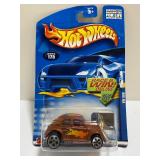 Vintage Hot Wheels Lot of 9 Cars - NIP (New in Package) - 1990s & 2000s Era