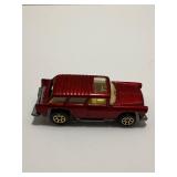 Lot of 8 Vintage Hot Wheels Diecast Cars (1980s-1990s): 