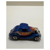 Vintage Hot Wheels 11-Car Lot: Ferrari F40, Sheriff Mustang, 