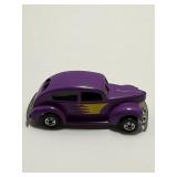 Vintage Hot Wheels 11-Car Lot: Ferrari F40, Sheriff Mustang, 